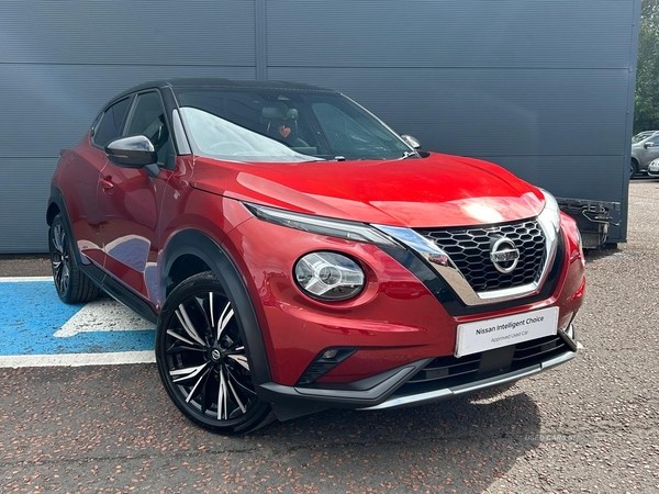 Nissan Juke Listing Image