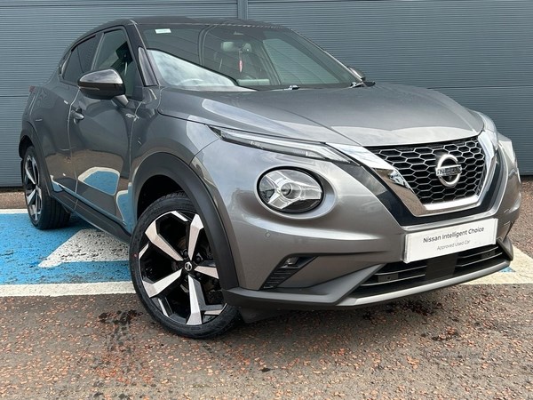 Nissan Juke Listing Image