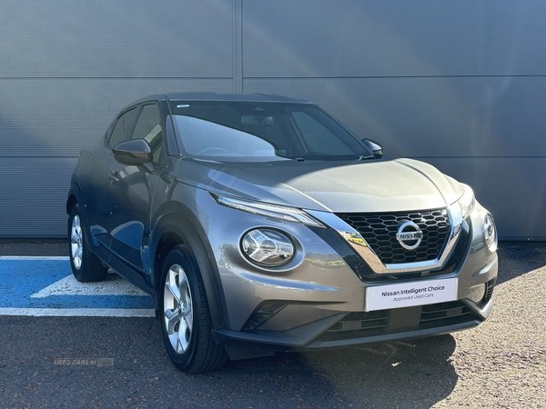 Nissan Juke Listing Image