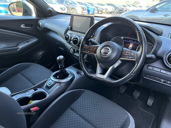 Nissan Juke Listing Image