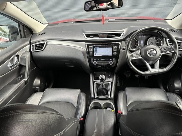 Nissan Qashqai Listing Image