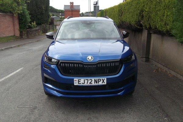 Skoda Kodiaq Listing Image