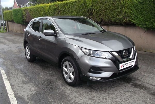 Nissan Qashqai Listing Image