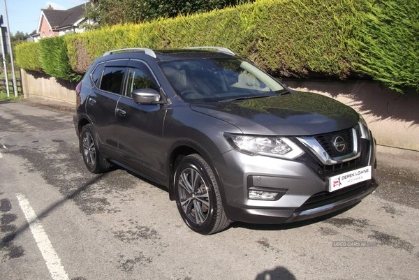 Nissan X-Trail Listing Image