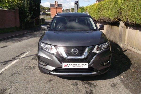 Nissan X-Trail Listing Image