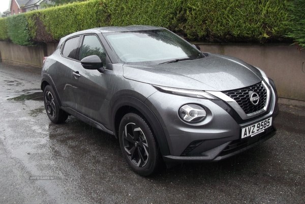 Nissan Juke Listing Image