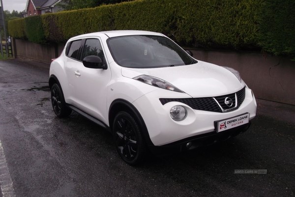 Nissan Juke Listing Image