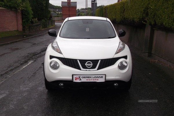 Nissan Juke Listing Image