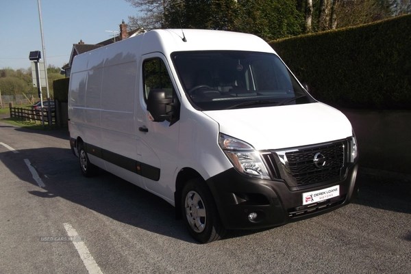 Nissan Interstar Listing Image