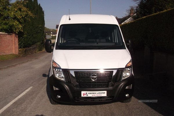 Nissan Interstar Listing Image