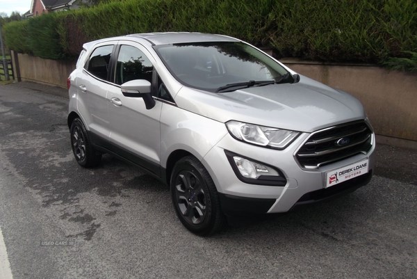 Ford EcoSport Listing Image