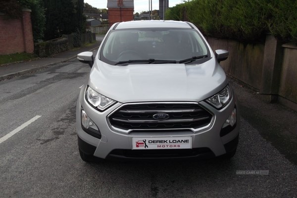 Ford EcoSport Listing Image