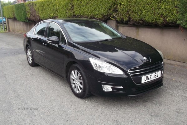 Peugeot 508 Listing Image