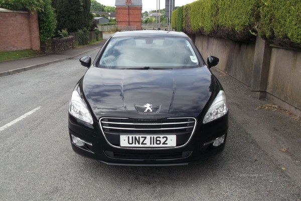 Peugeot 508 Listing Image