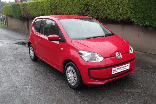 Volkswagen up! Listing Image