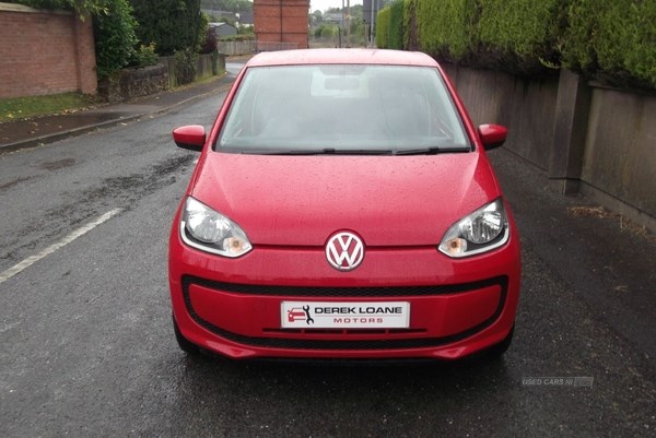 Volkswagen up! Listing Image