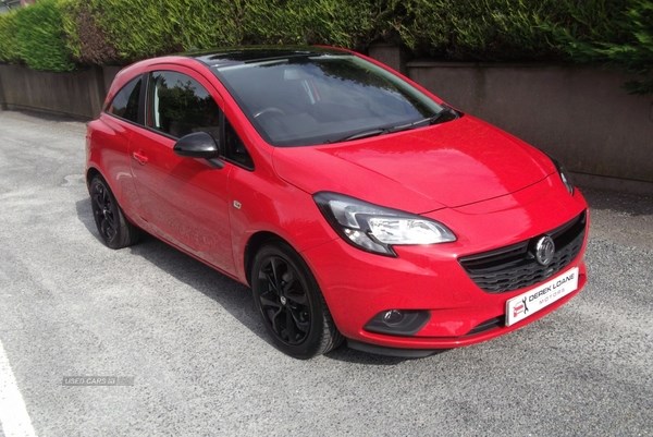 Vauxhall Corsa Listing Image