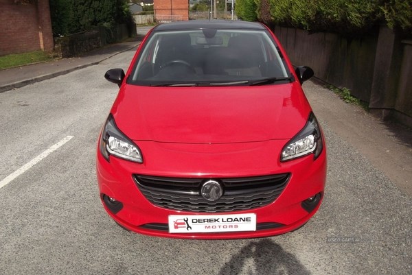 Vauxhall Corsa Listing Image