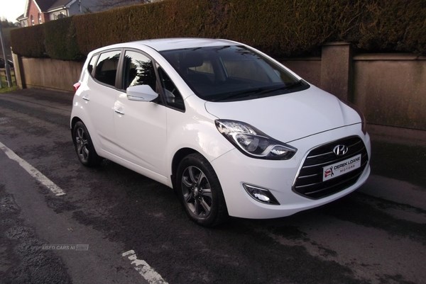 Hyundai ix20 Listing Image