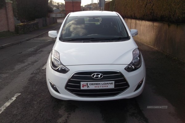 Hyundai ix20 Listing Image