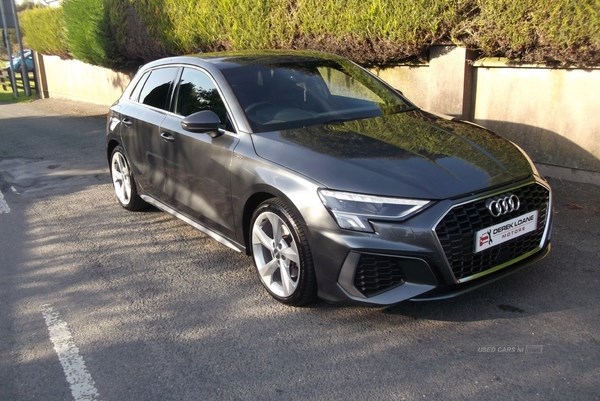 Audi A3 Listing Image