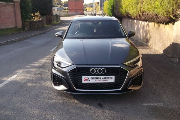 Audi A3 Listing Image