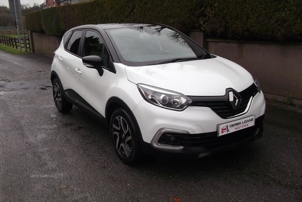 Renault Captur Listing Image