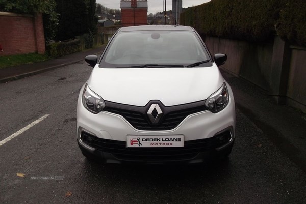 Renault Captur Listing Image