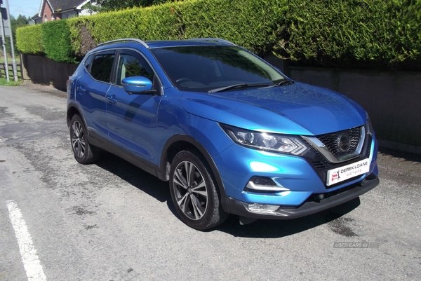 Nissan Qashqai Listing Image