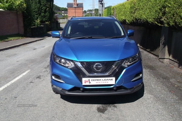 Nissan Qashqai Listing Image