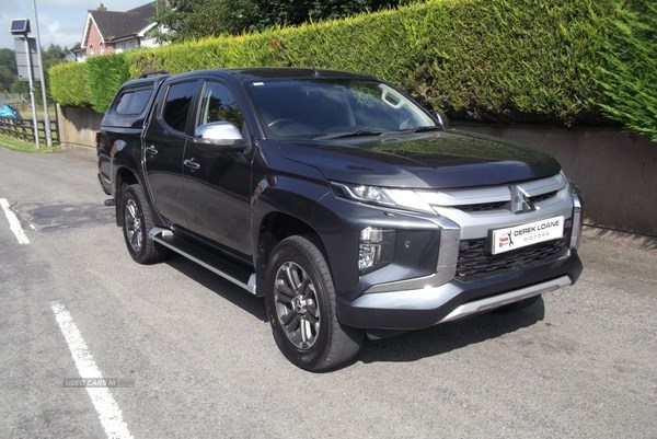 Mitsubishi L200 Listing Image