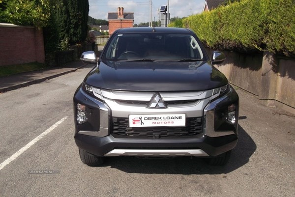 Mitsubishi L200 Listing Image