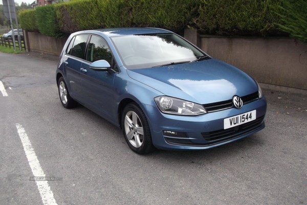 Volkswagen Golf Listing Image