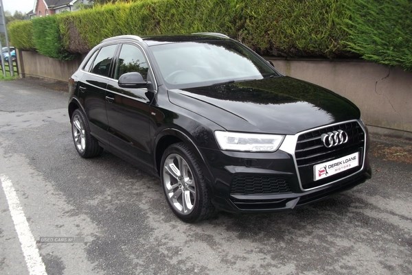 Audi Q3 Listing Image