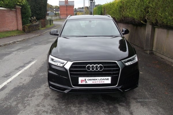 Audi Q3 Listing Image