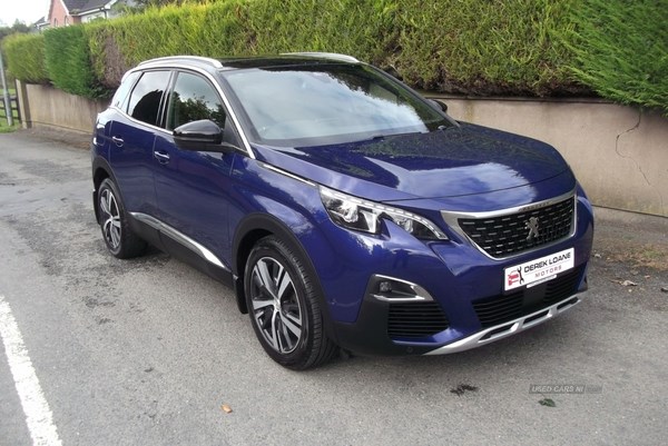 Peugeot 3008 Listing Image