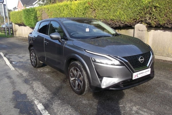 Nissan Qashqai Listing Image