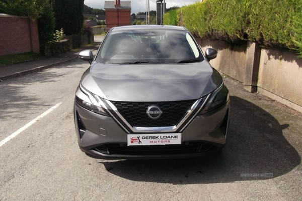 Nissan Qashqai Listing Image