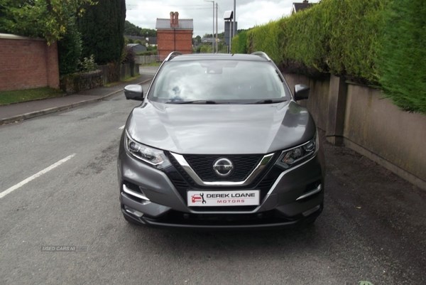 Nissan Qashqai Listing Image