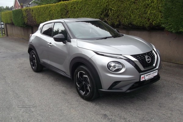 Nissan Juke Listing Image