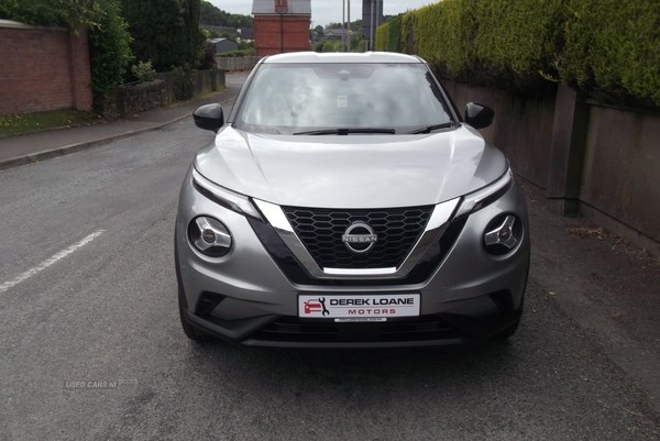 Nissan Juke Listing Image