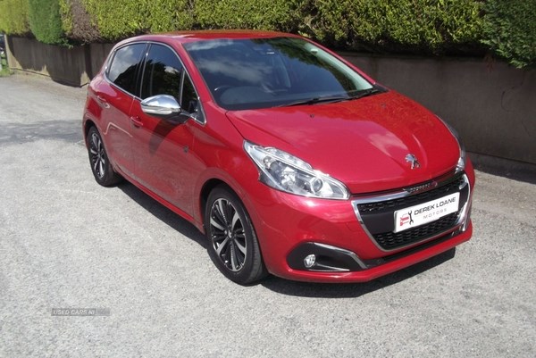 Peugeot 208 Listing Image