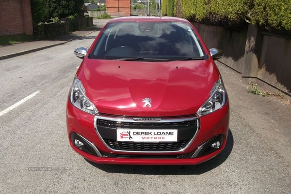 Peugeot 208 Listing Image