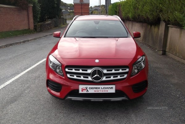 Mercedes-Benz GLA Listing Image