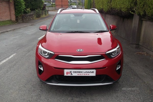 Kia Stonic Listing Image