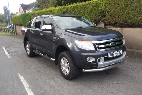 Ford Ranger Listing Image