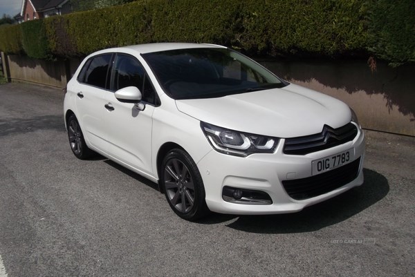 Citroen C4 Listing Image