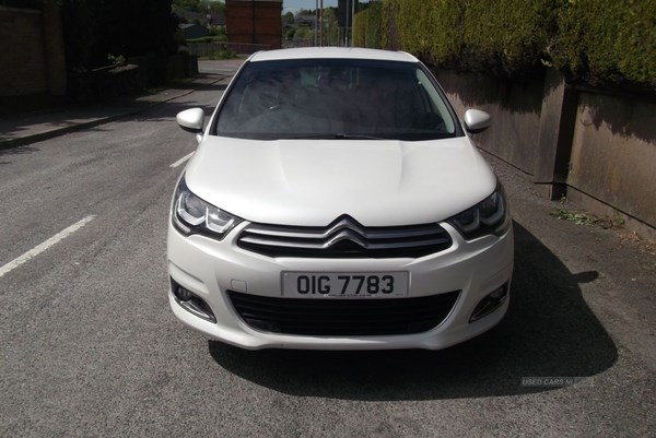 Citroen C4 Listing Image