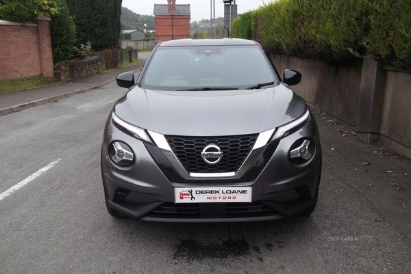 Nissan Juke Listing Image