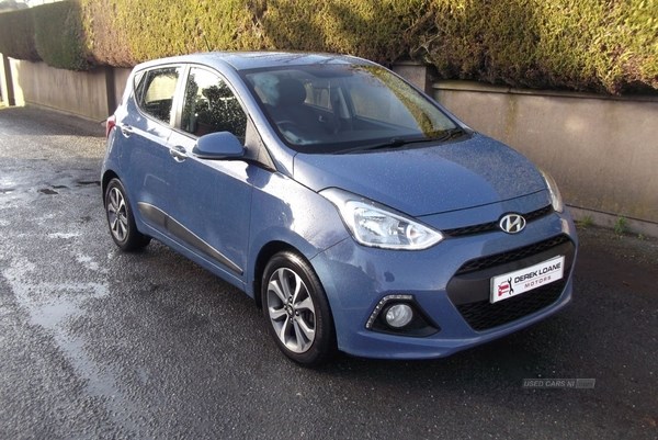 Hyundai i10 Listing Image